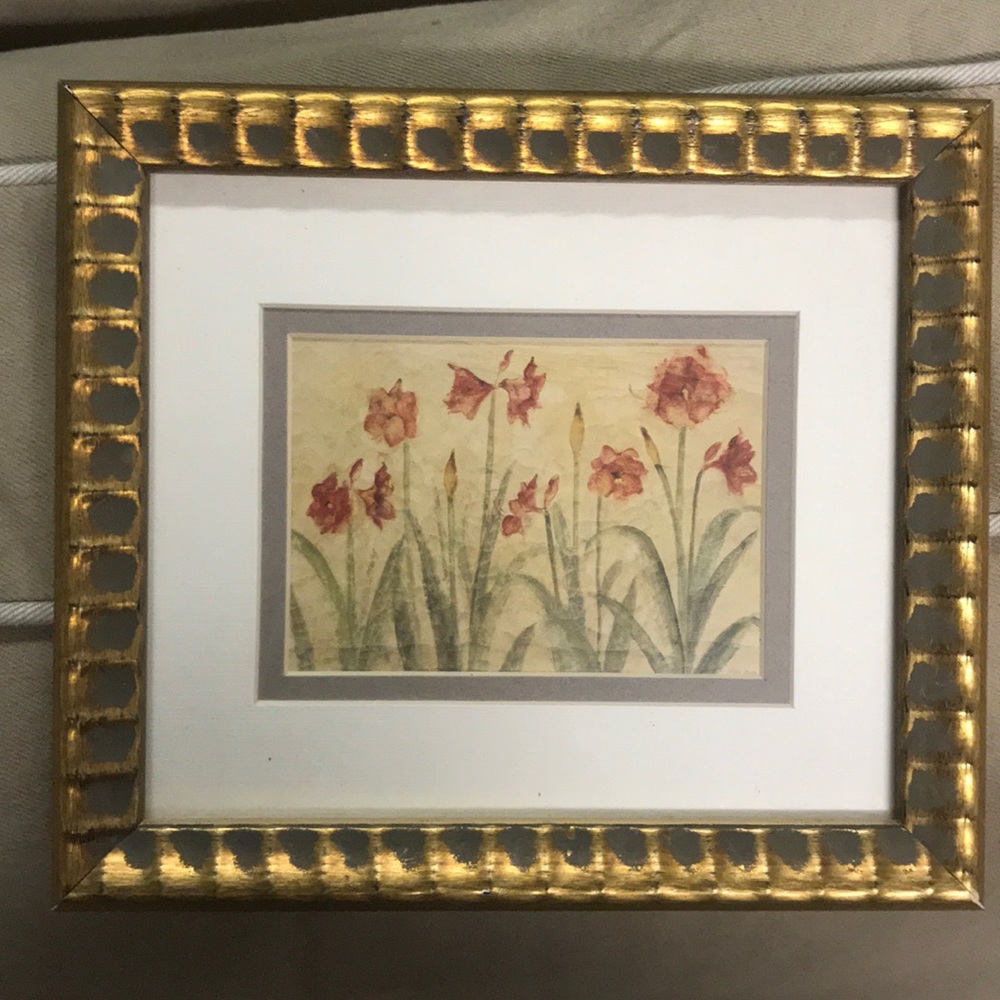 Floral print